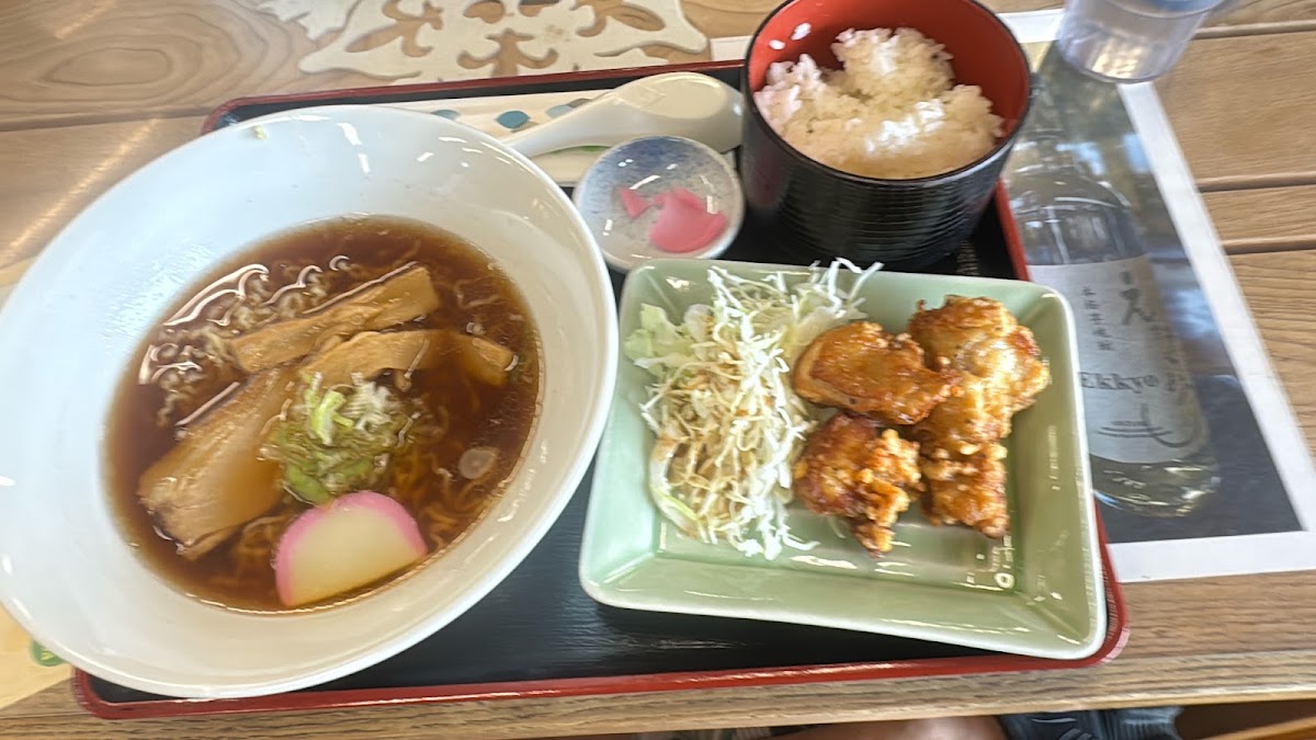 道之驛 美濃Niwaka茶屋(道の駅 美濃にわか茶屋) 實景照片 3