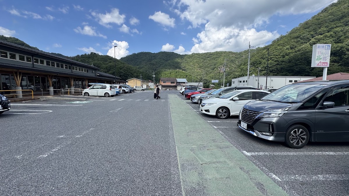 道之驛 日南日野川之鄉(道の駅 にちなん日野川の郷) 實景照片 7