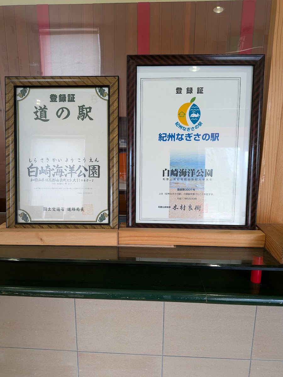 道之驛 白崎海洋公園(道の駅 白崎海洋公園) 實景照片 5