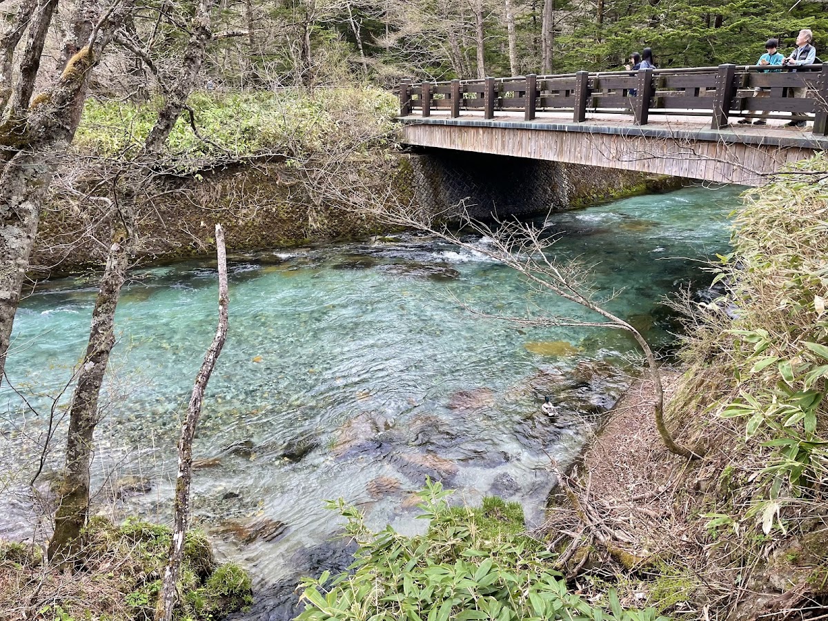 田代橋・穗高橋（田代橋・穂高橋） 實景照片 5