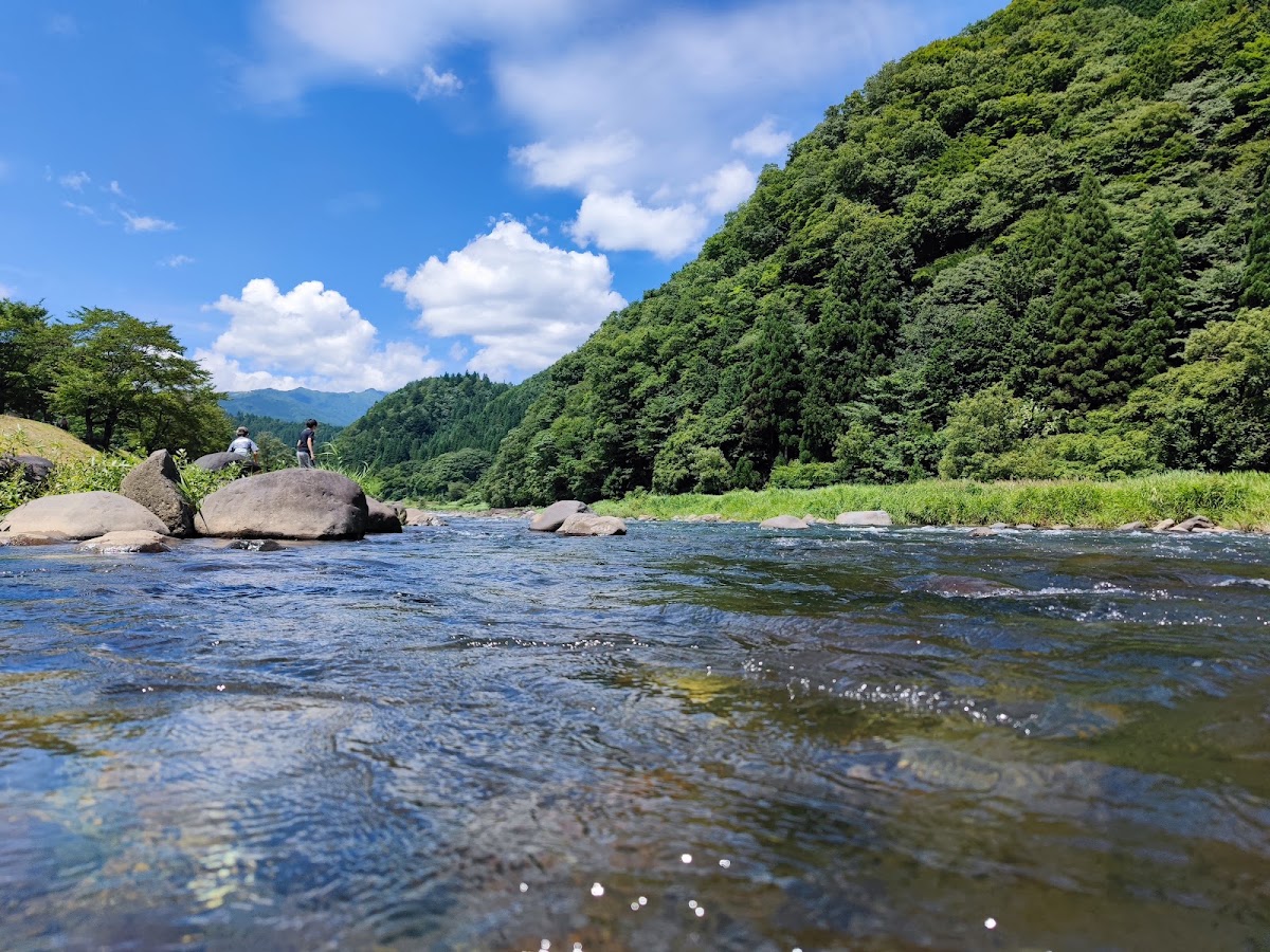 清流長良川香魚公園（清流長良川あゆパーク） 實景照片 6