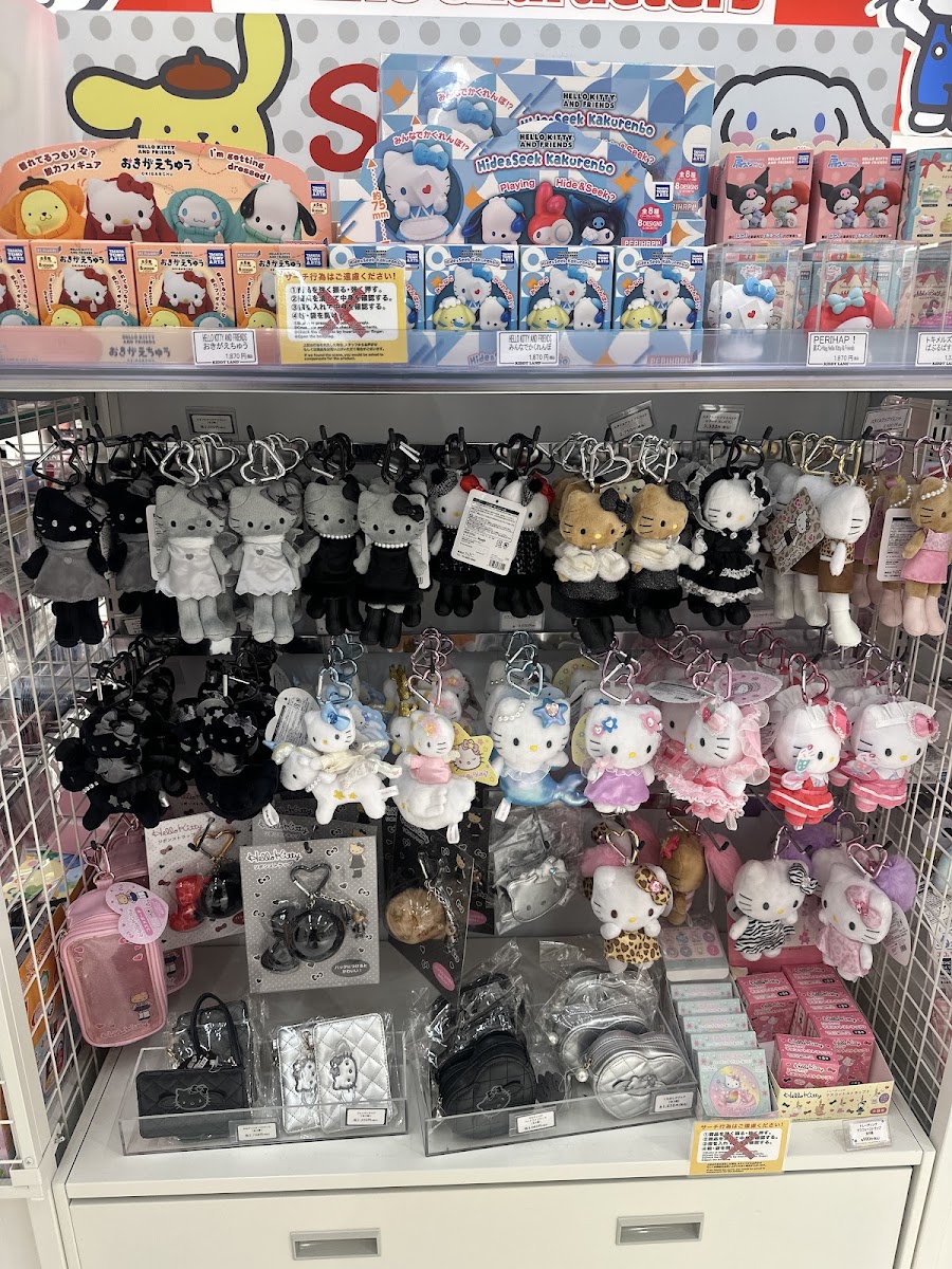 KIDDY LAND 廣島PARCO店(キデイランド 広島パルコ店) 實景照片 7