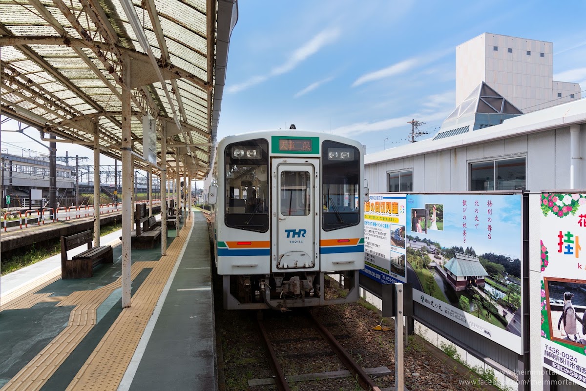 JR掛川站 新幹線(JR掛川駅) 實景照片 7