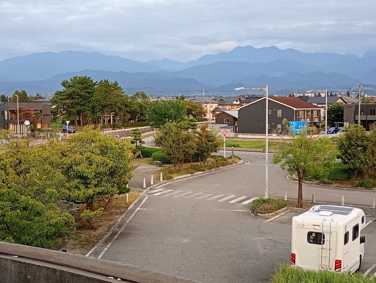 道之驛 Wave Park滑川（道の駅 ウェーブパークなめりかわ） 實景照片 7