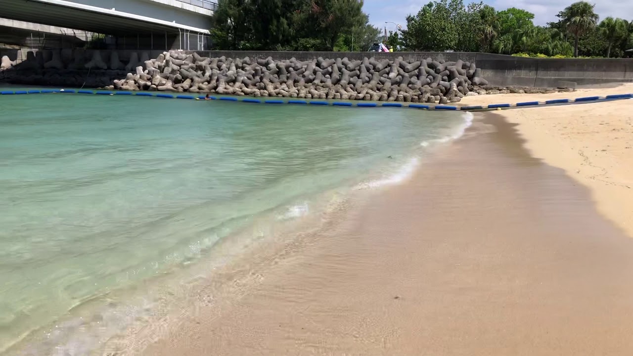 沖繩琉球群島—波之上海灘