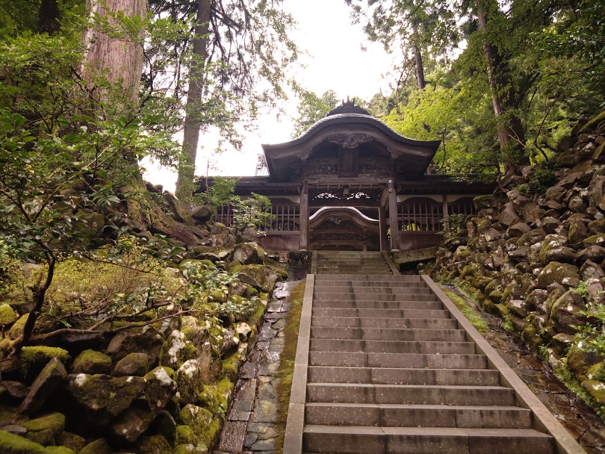 永平寺 實景照片 3