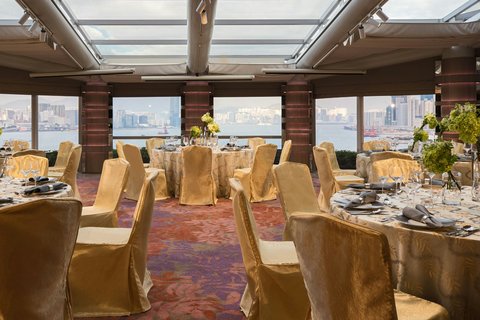 香港萬麗海景酒店 Renaissance Harbour View Hotel 停車場 (會展廣場停車場) 實景照片 10