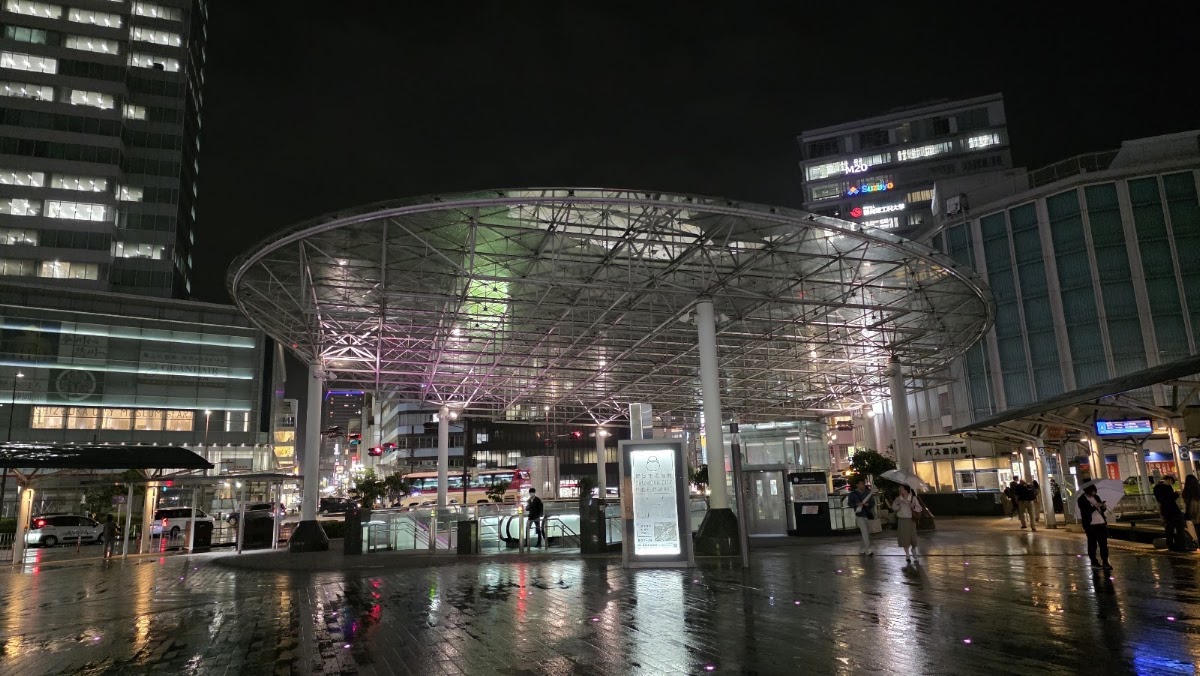 JR靜岡站 新幹線(JR静岡駅) 實景照片 9