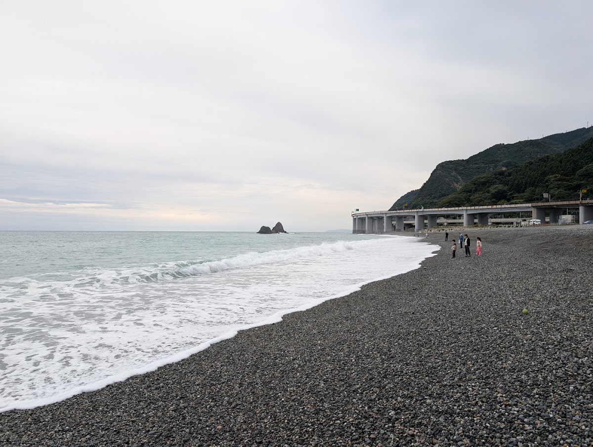 道之驛 親不知Pier Park(道の駅 親不知ピアパーク) 實景照片 9