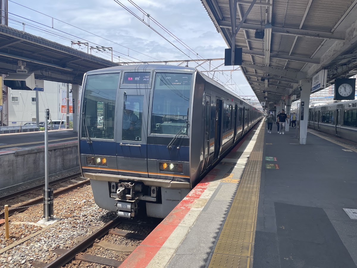 JR西明石站 新幹線（JR西明石駅） 實景照片 8