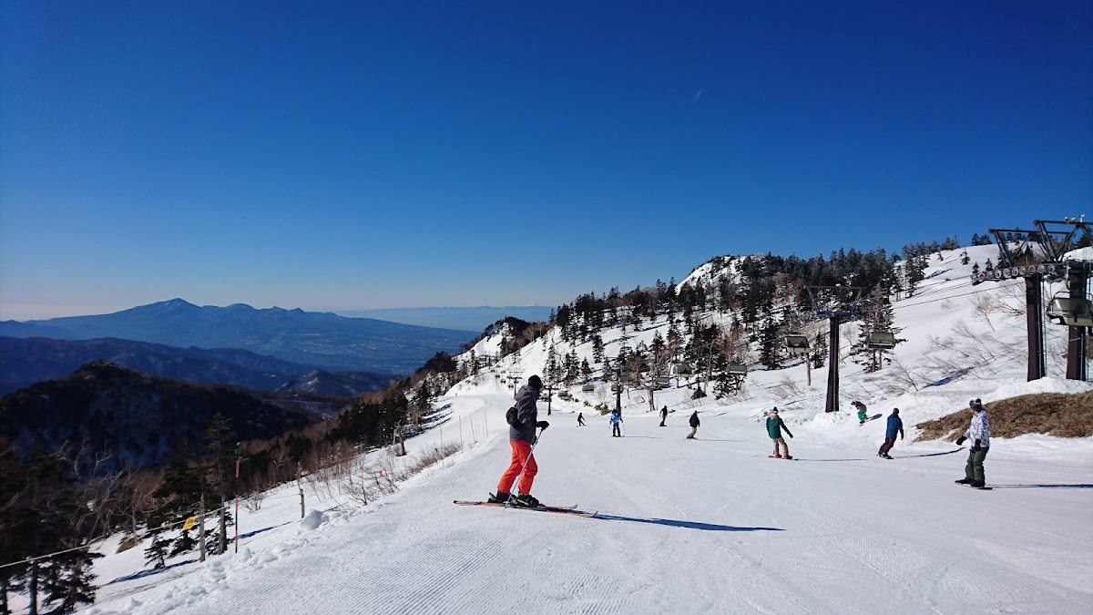 川場滑雪場(川場スキー場) 實景照片 5