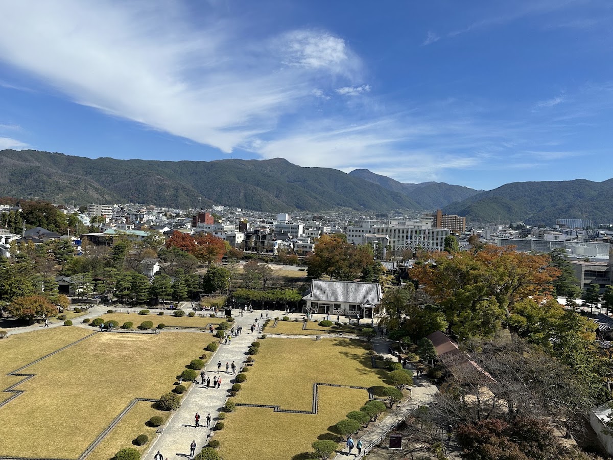 松本城 實景照片 4