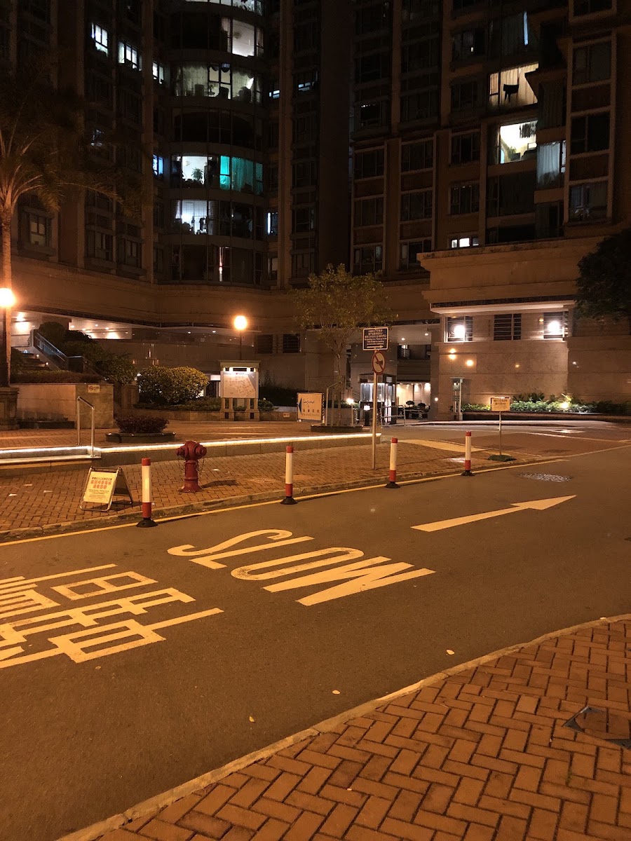 海逸坊 The Laguna Mall 停車場 實景照片 2