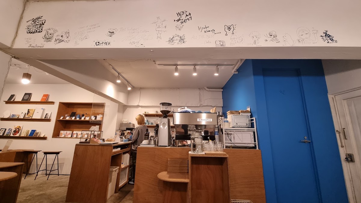 LIGHT UP COFFEE 吉祥寺店 實景照片 6