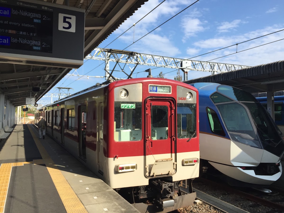 近鐵賢島站(賢島駅) 實景照片 9