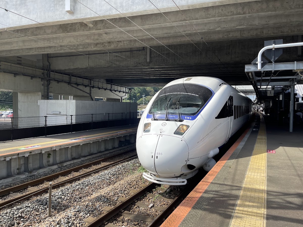 JR新鳥棲站 新幹線(JR新鳥栖駅) 實景照片 8