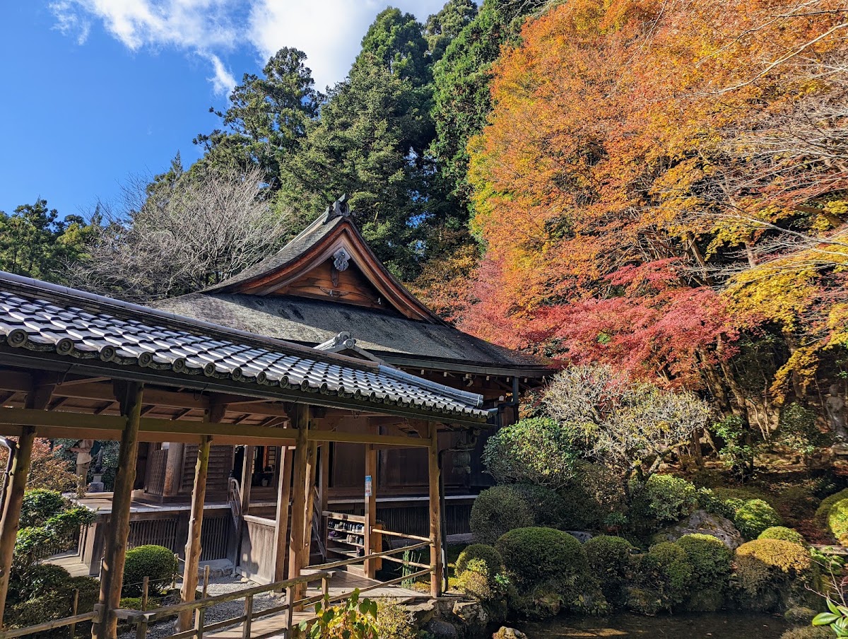 寂光院 實景照片 10