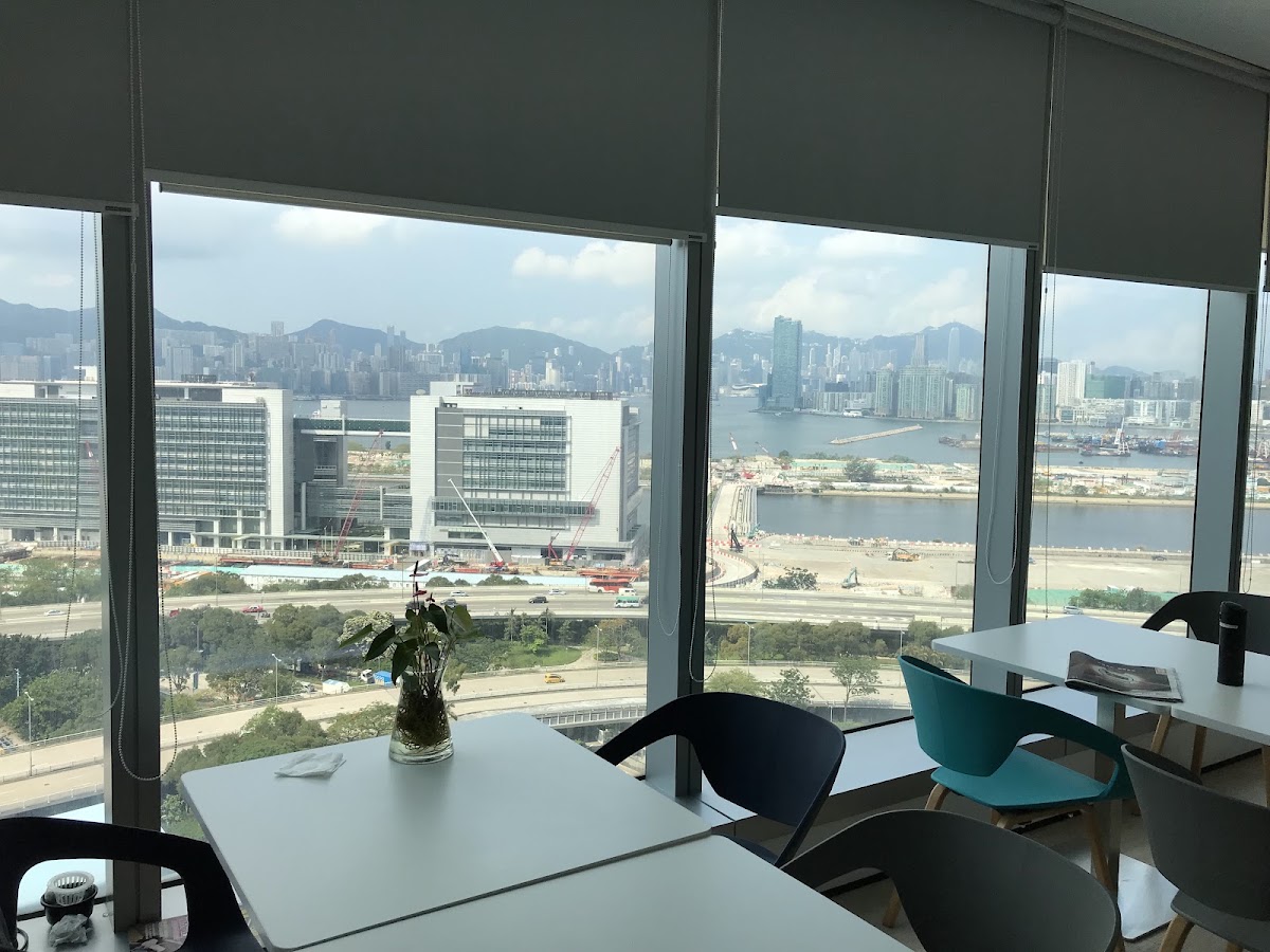 Manhattan Place 停車場 實景照片 4