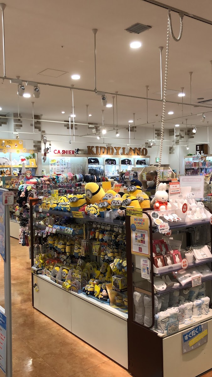 KIDDY LAND 浦和美園店（キデイランド 浦和美園店） 實景照片 8