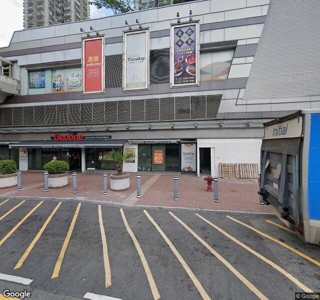 屯門時代廣場 Trend Plaza 停車場