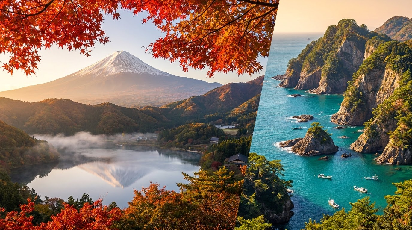 日本國家公園攻略 2026：精選 8 大必訪國立公園、最佳季節、交通指南與自駕/鐵路行程全攻略