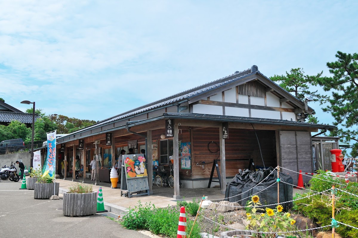 道之驛 千枚田口袋公園（道の駅 千枚田ポケットパーク） 實景照片 2