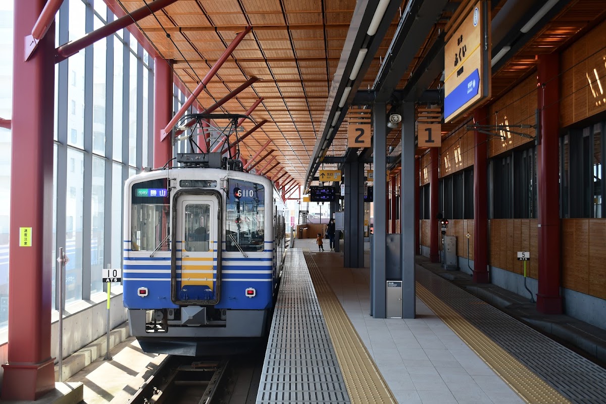 JR福井站 新幹線（JR福井駅） 實景照片 9