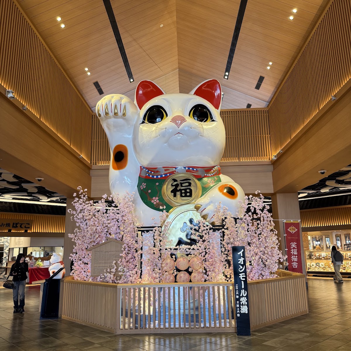 永旺夢樂城常滑（イオンモール常滑） 實景照片 8