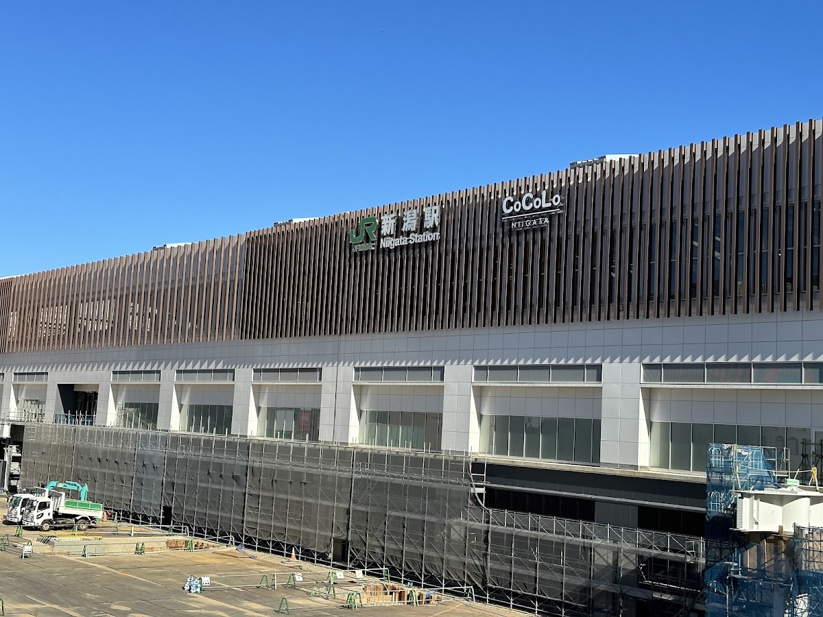 JR新潟站 新幹線（JR新潟駅） 實景照片 9