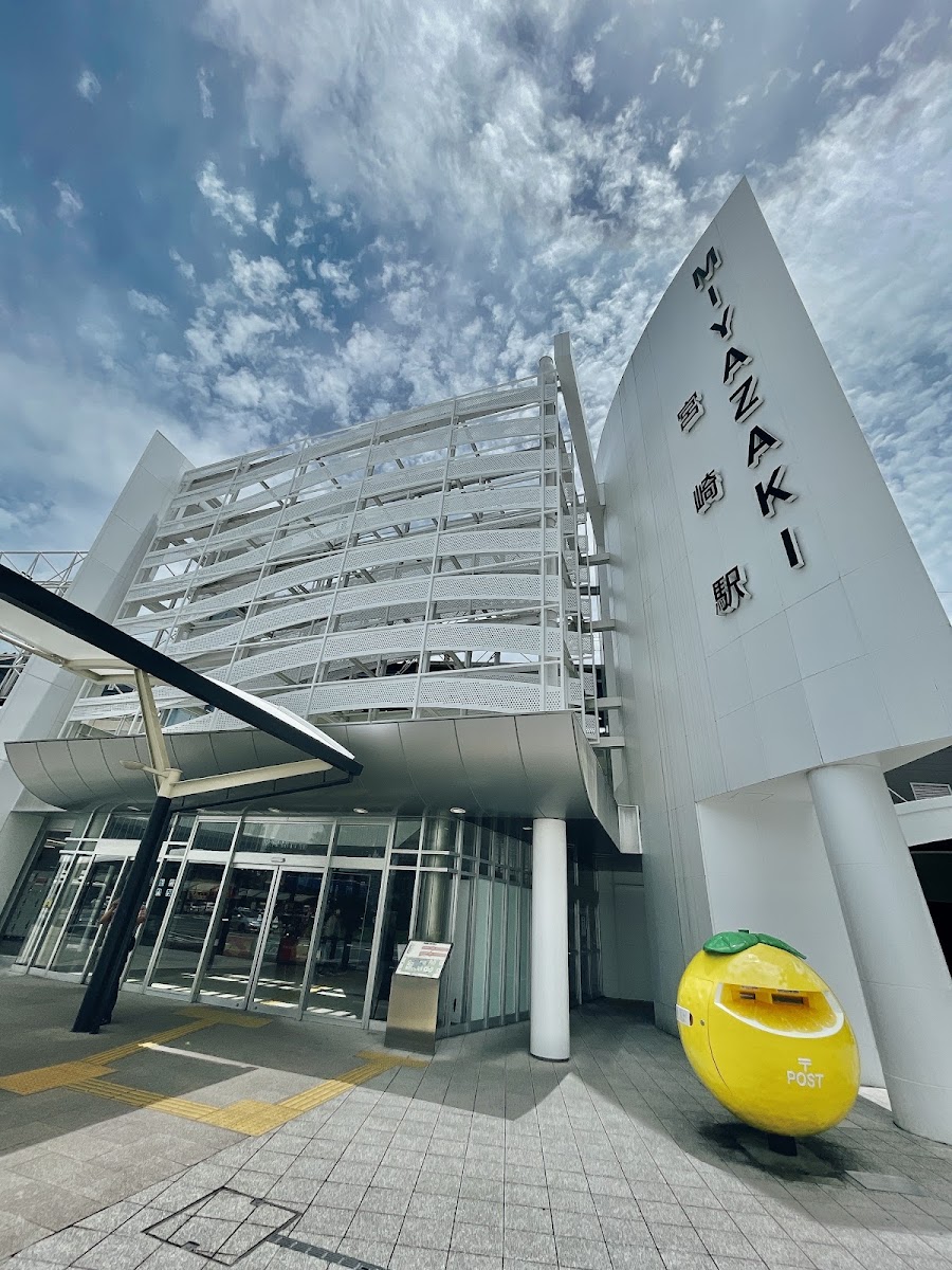 JR宮崎站（JR宮崎駅） 實景照片 4