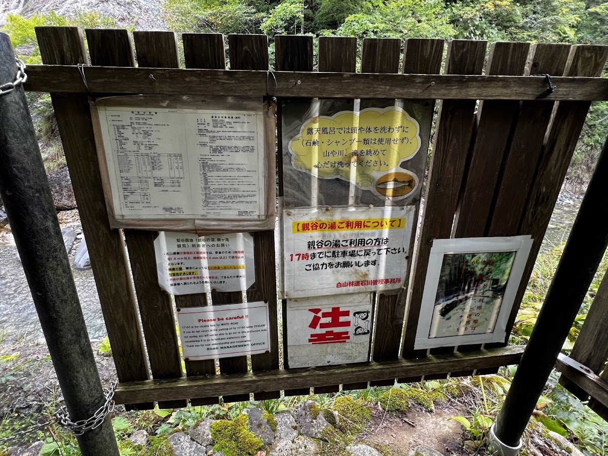 親谷之湯(親谷の湯) 實景照片 8
