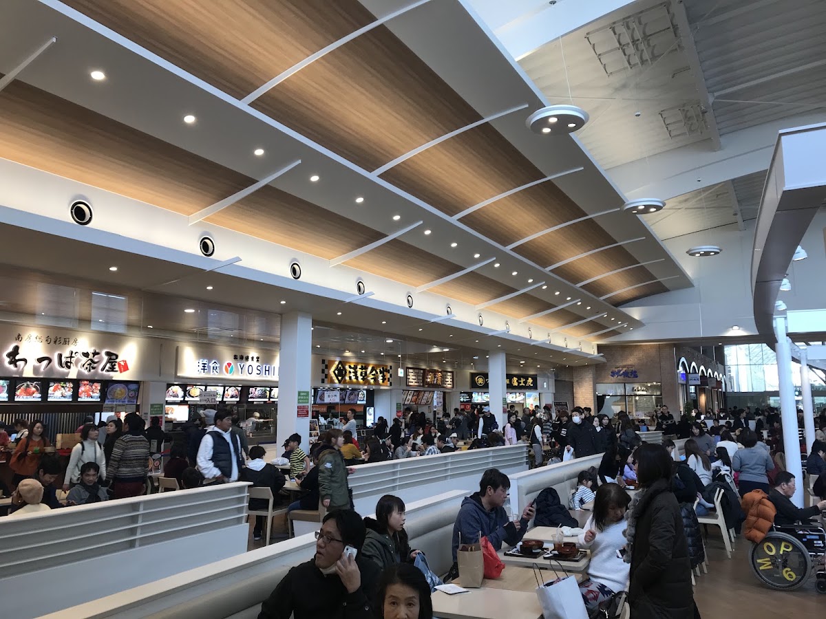 三井 Outlet Park 木更津（三井アウトレットパーク 木更津） 實景照片 7