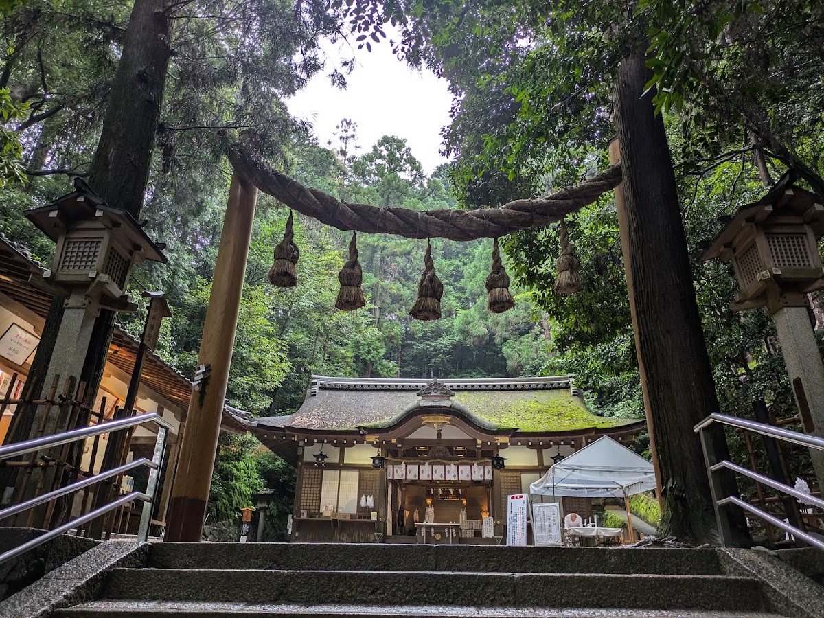 大神神社 實景照片 3