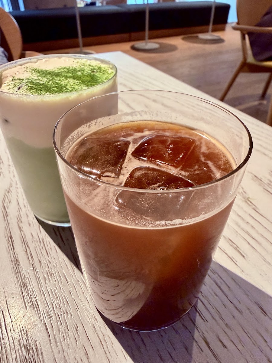 藍瓶咖啡 青山店(ブルーボトルコーヒー 青山カフェ) 實景照片 9