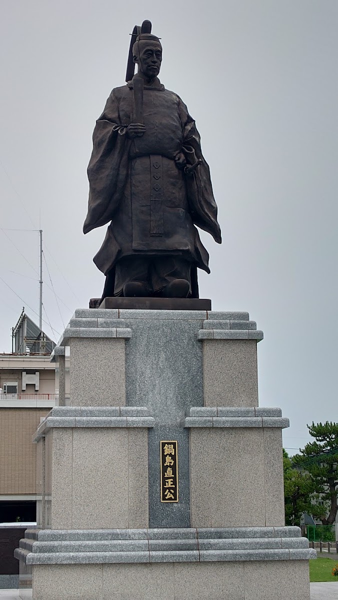 佐賀城 實景照片 2