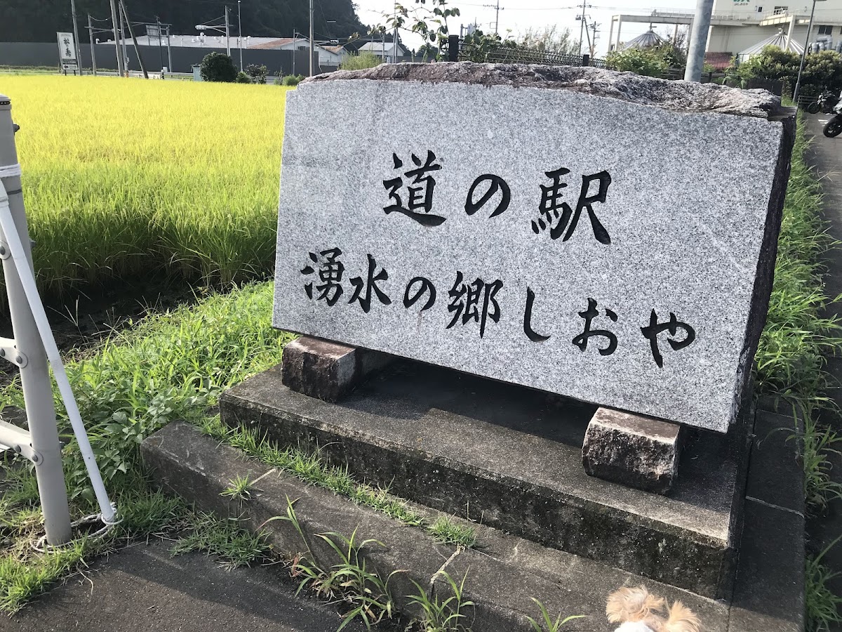 道之驛 湧水之鄉鹽谷(道の駅 湧水の郷しおや) 實景照片 9