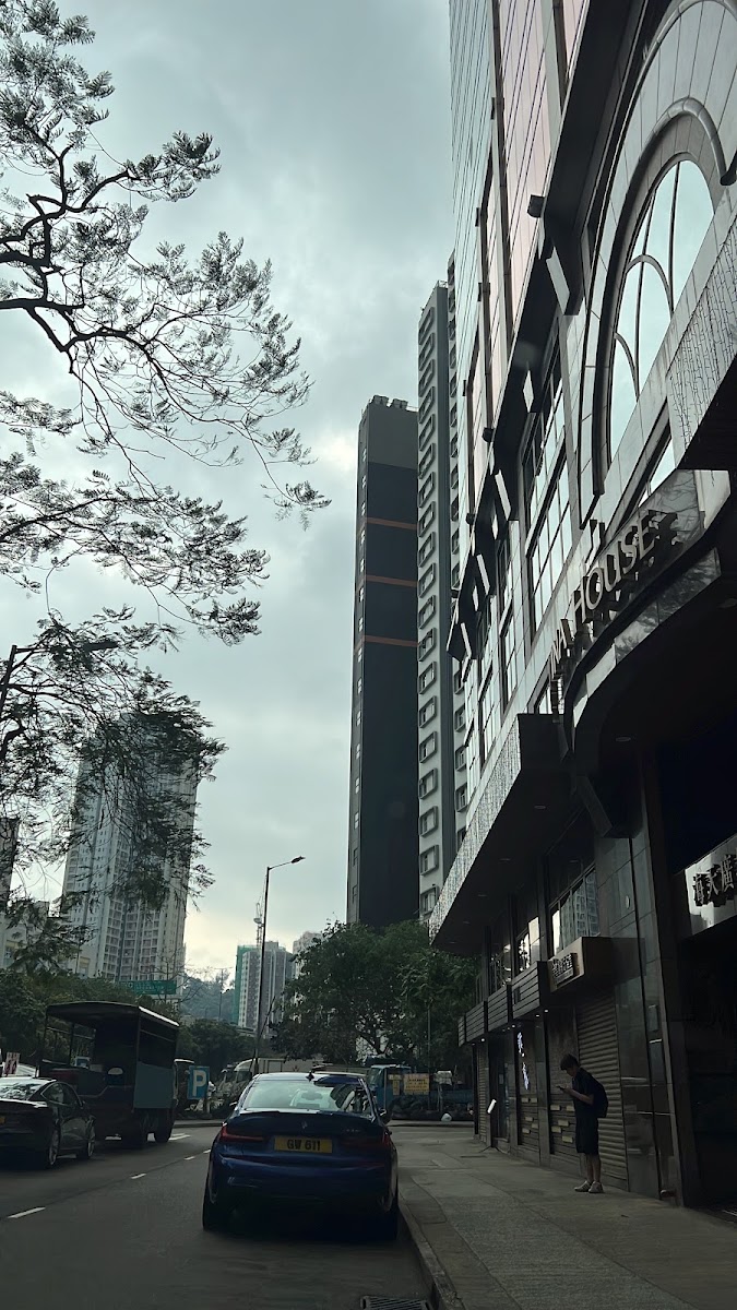 海天廣場停車場 實景照片 3