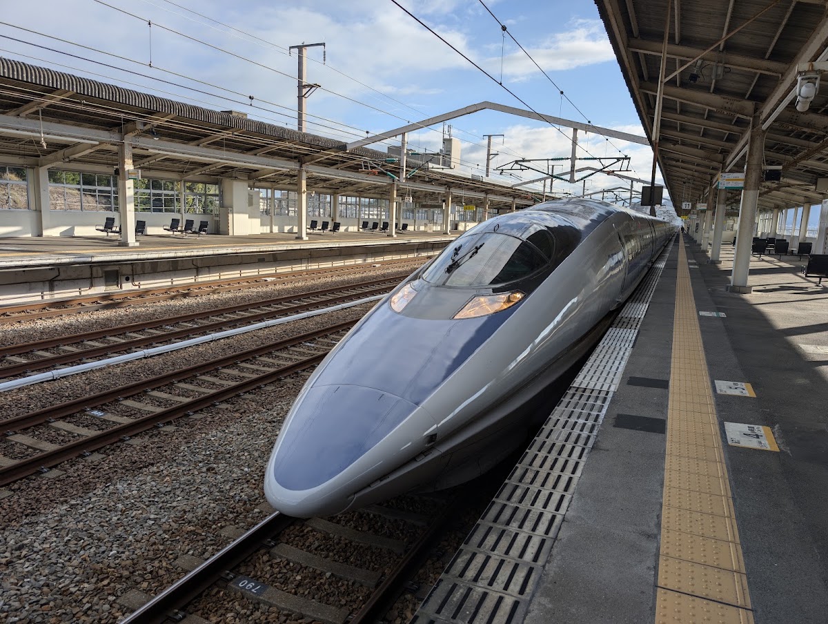 JR相生站 新幹線（JR相生駅） 實景照片 1