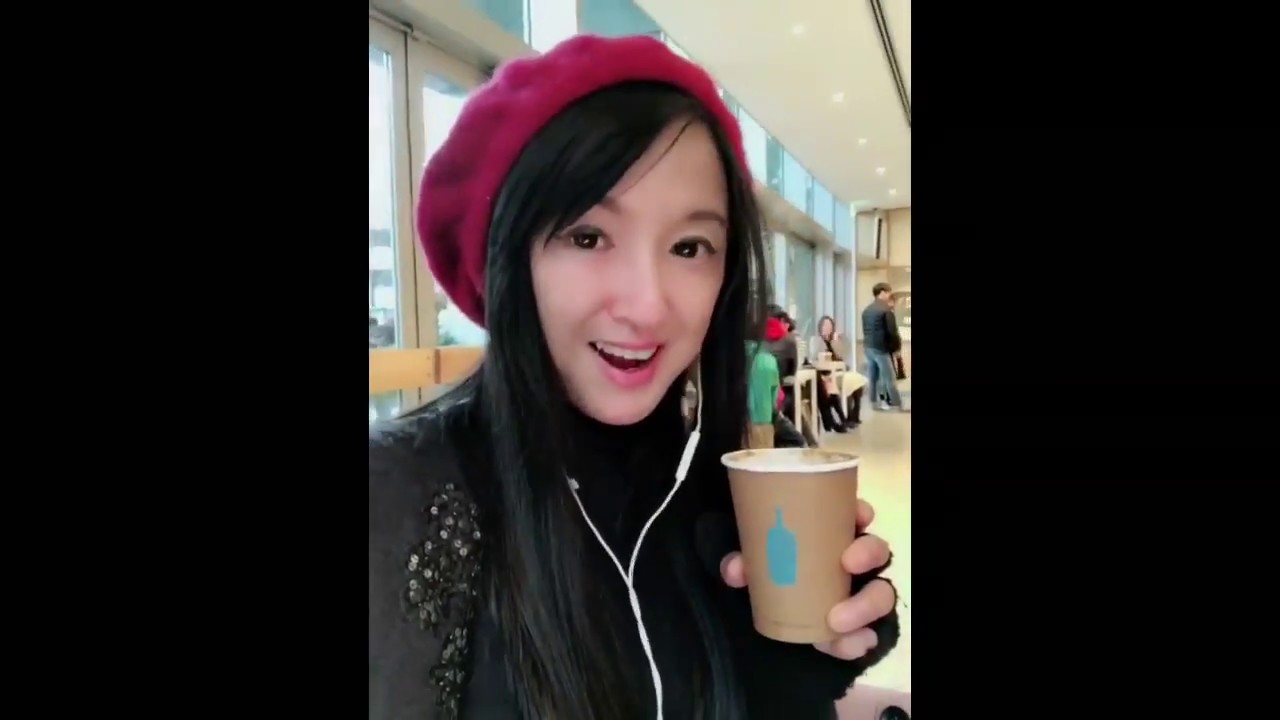 東京六本木訪藍瓶咖啡blue bottle
