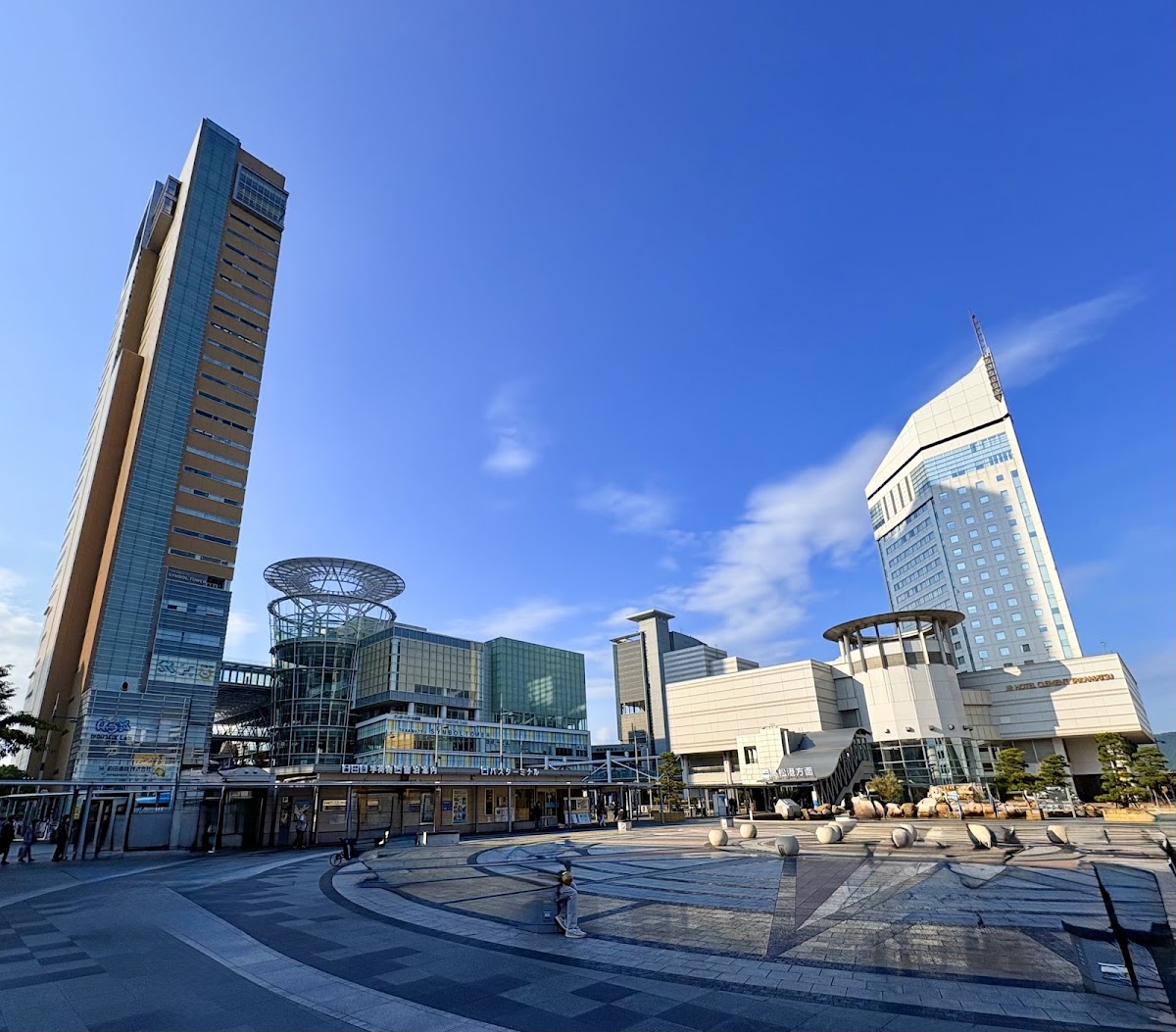 JR高松站(高松駅) 實景照片 3