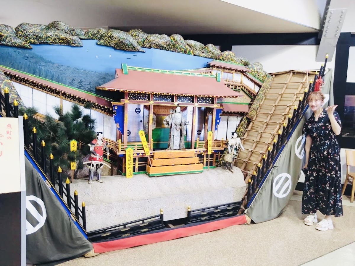 道之驛 能登食祭市場(道の駅 能登食祭市場) 實景照片 5