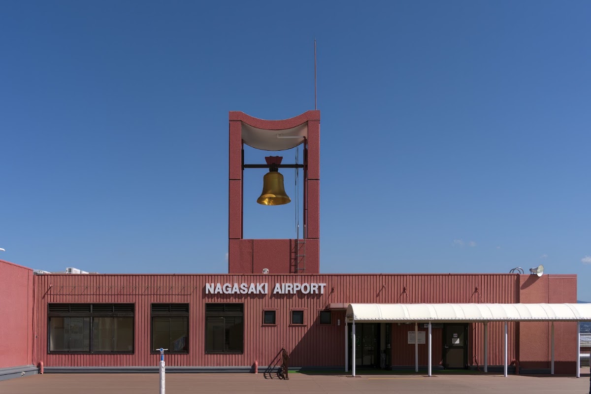 長崎機場 NGS（長崎空港） 實景照片 1