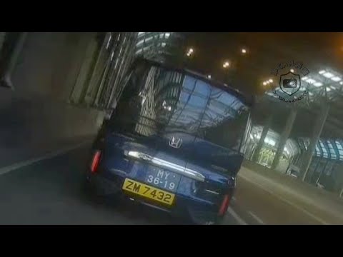 車CAM直擊 - 過完雙白送多你一腳brake ZM7432