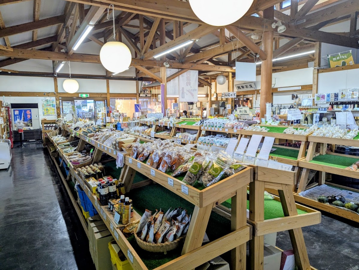 道之驛 龍勢會館（道の駅 龍勢会館） 實景照片 10