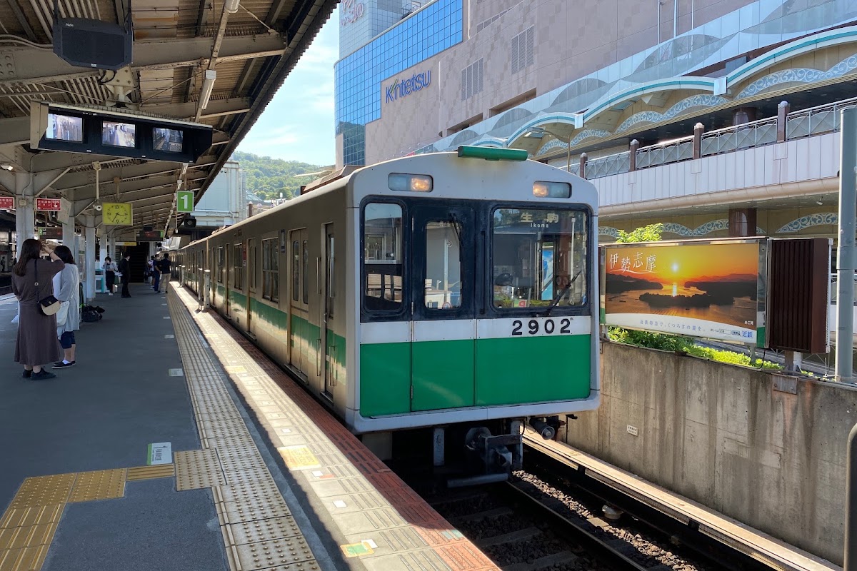 近鐵生駒站（生駒駅） 實景照片 6