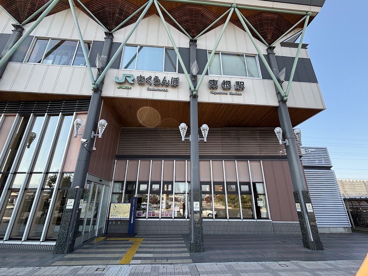JR櫻桃東根站 新幹線(さくらんぼ東根駅) 實景照片 6