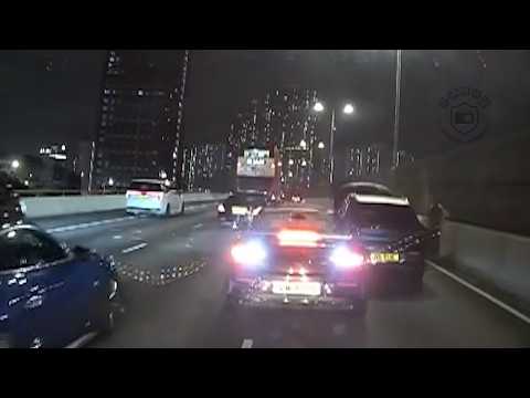 車CAM直擊 - 撞車唔好荒 財神主動送上門分擔