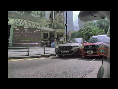 車CAM直擊 - 的士佬你都出得好慢，咁都睇唔到有車？