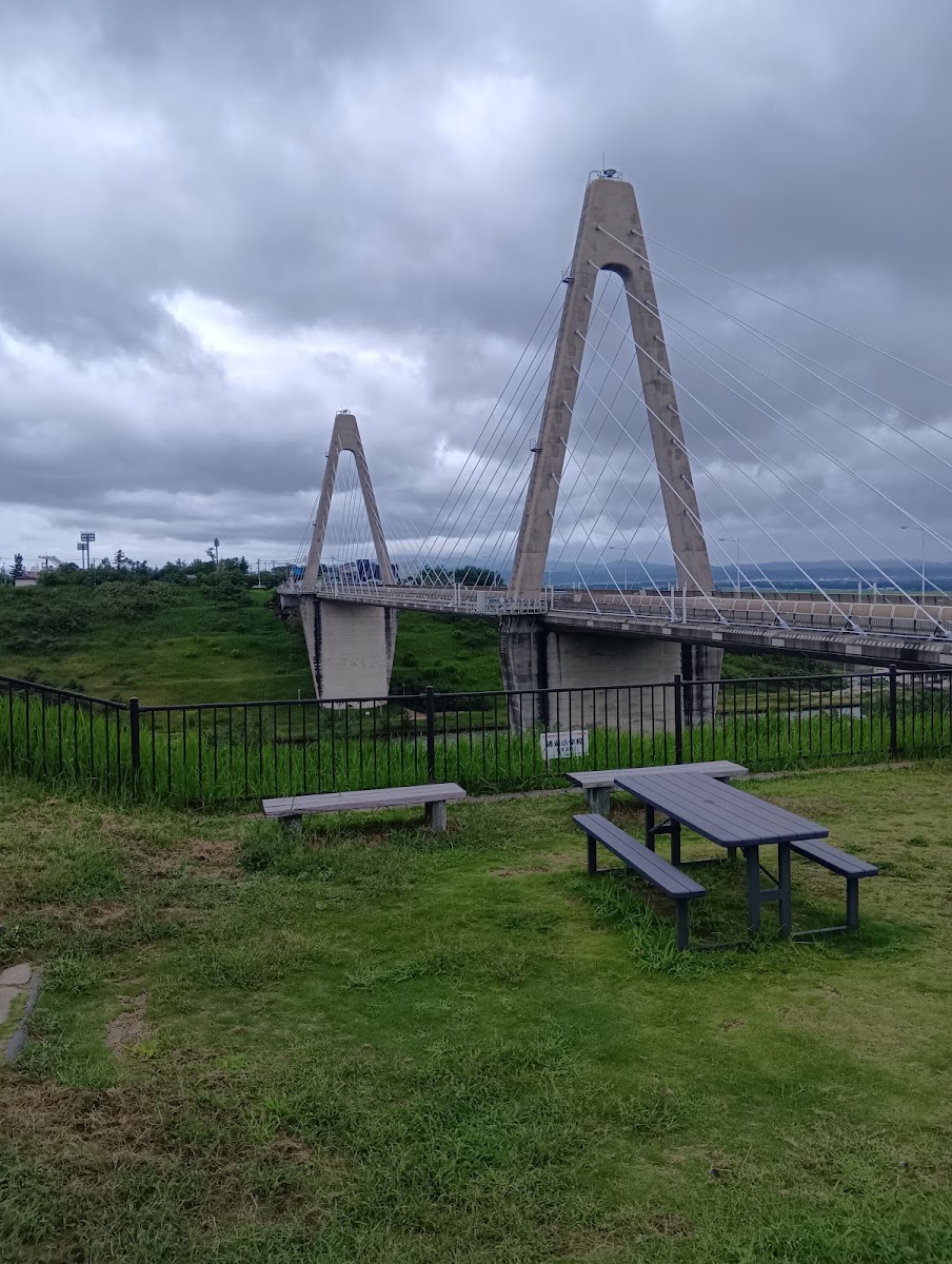 道之驛 內灘日落公園(道の駅 内灘サンセットパーク) 實景照片 5