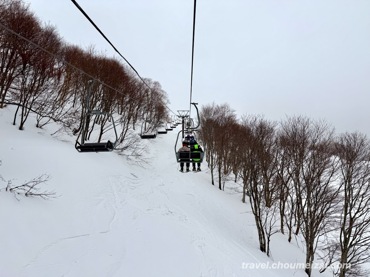 湯澤高原滑雪場（湯沢高原スキー場） 實景照片 8